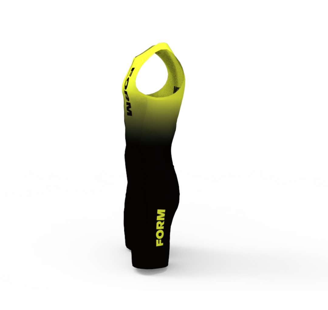 Form Racing Sleeveless Trisuit