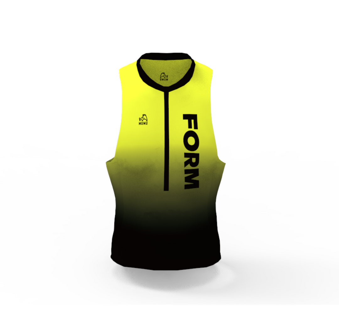 Form Racing Sleeveless Tri Top