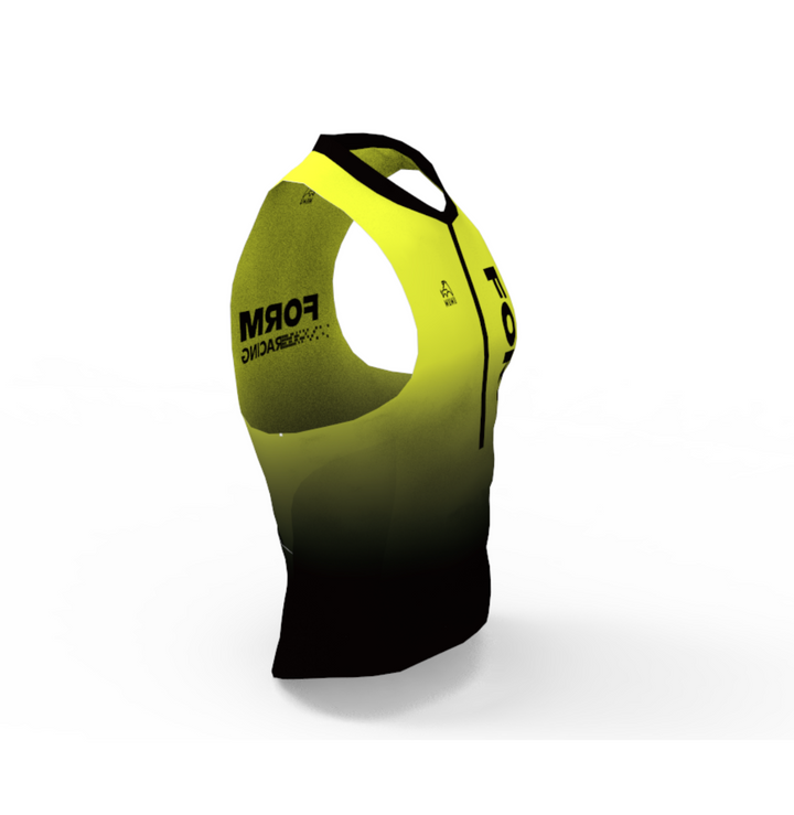 Form Racing Sleeveless Tri Top