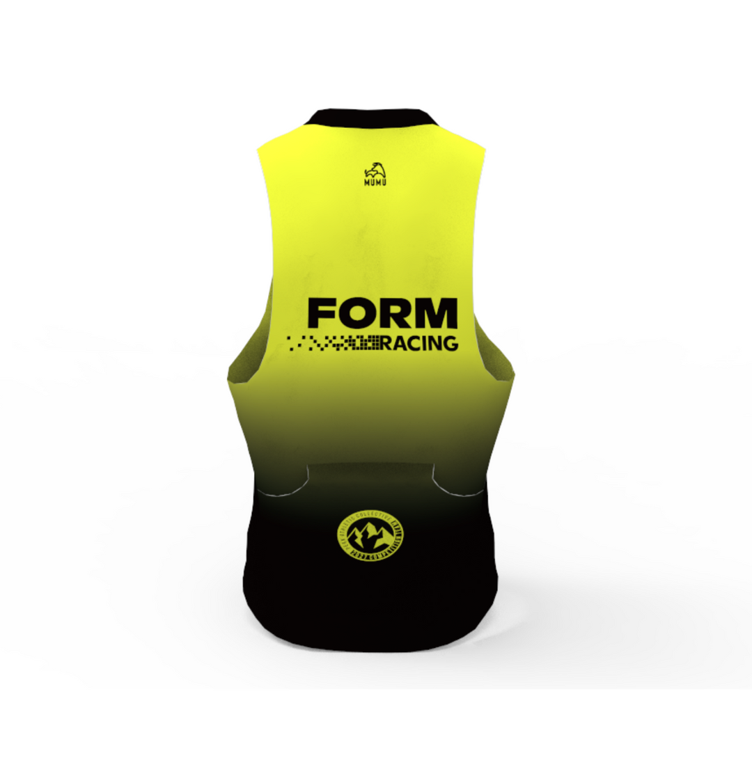 Form Racing Sleeveless Tri Top