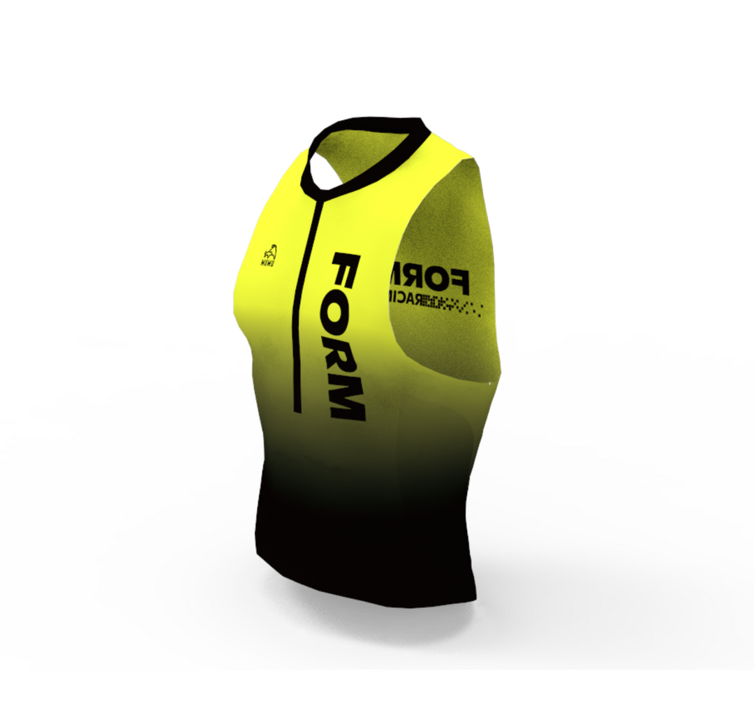 Form Racing Sleeveless Tri Top