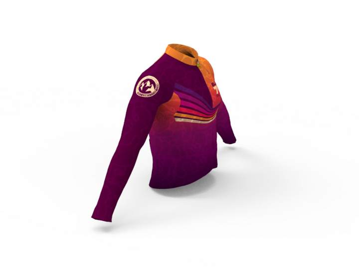 Blue70 Long Sleeve Jersey