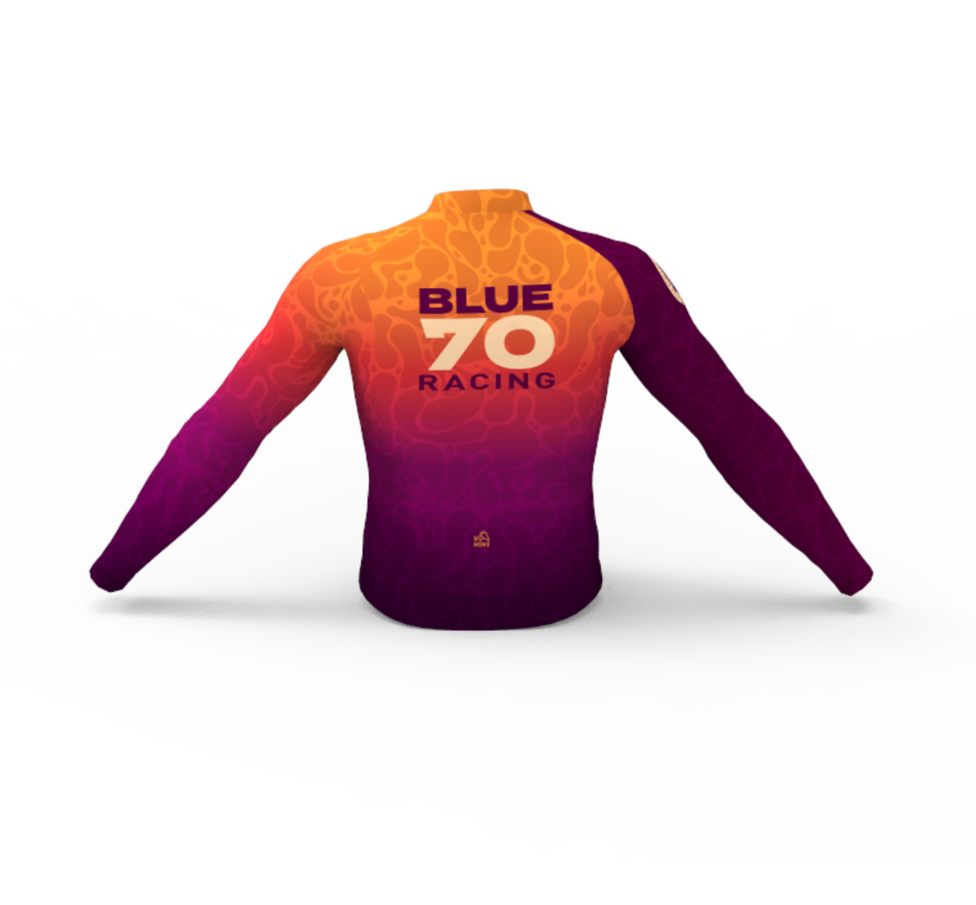 Blue70 Long Sleeve Jersey