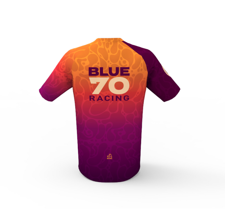 Blue70 Mountain Bike Jersey