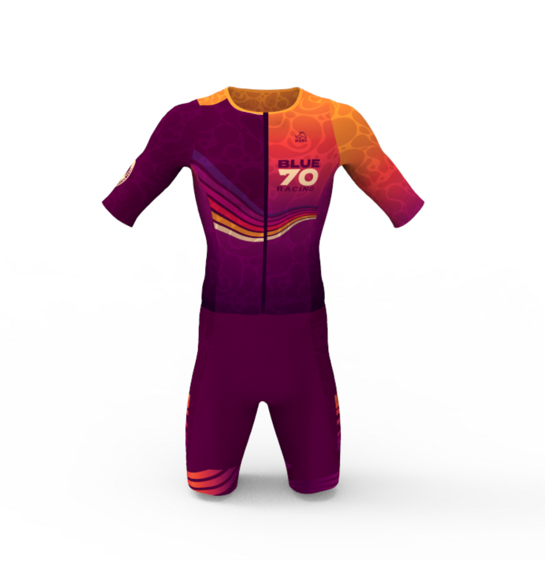 Blue70 Cycling Speedsuit