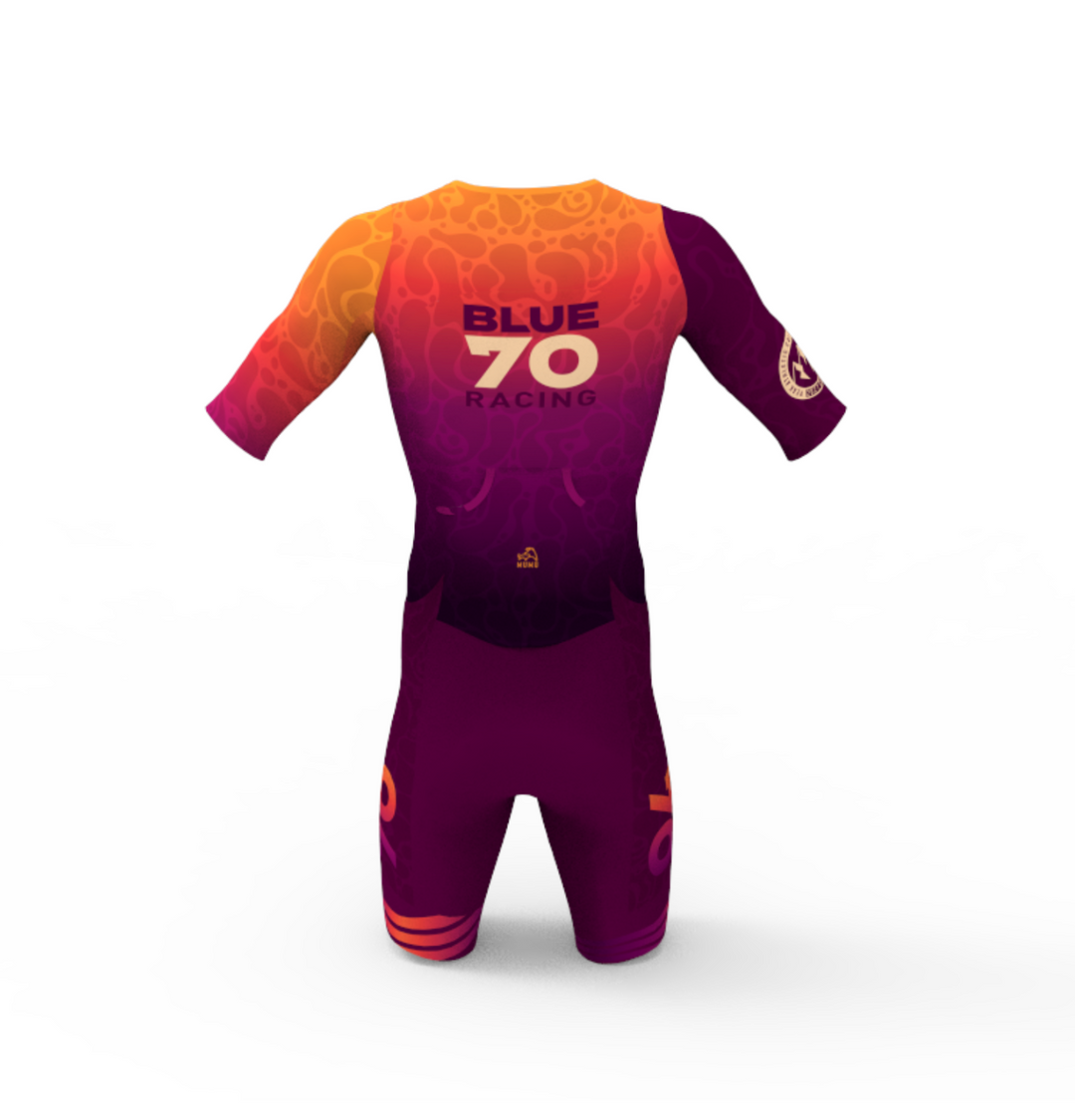 Blue70 Cycling Speedsuit