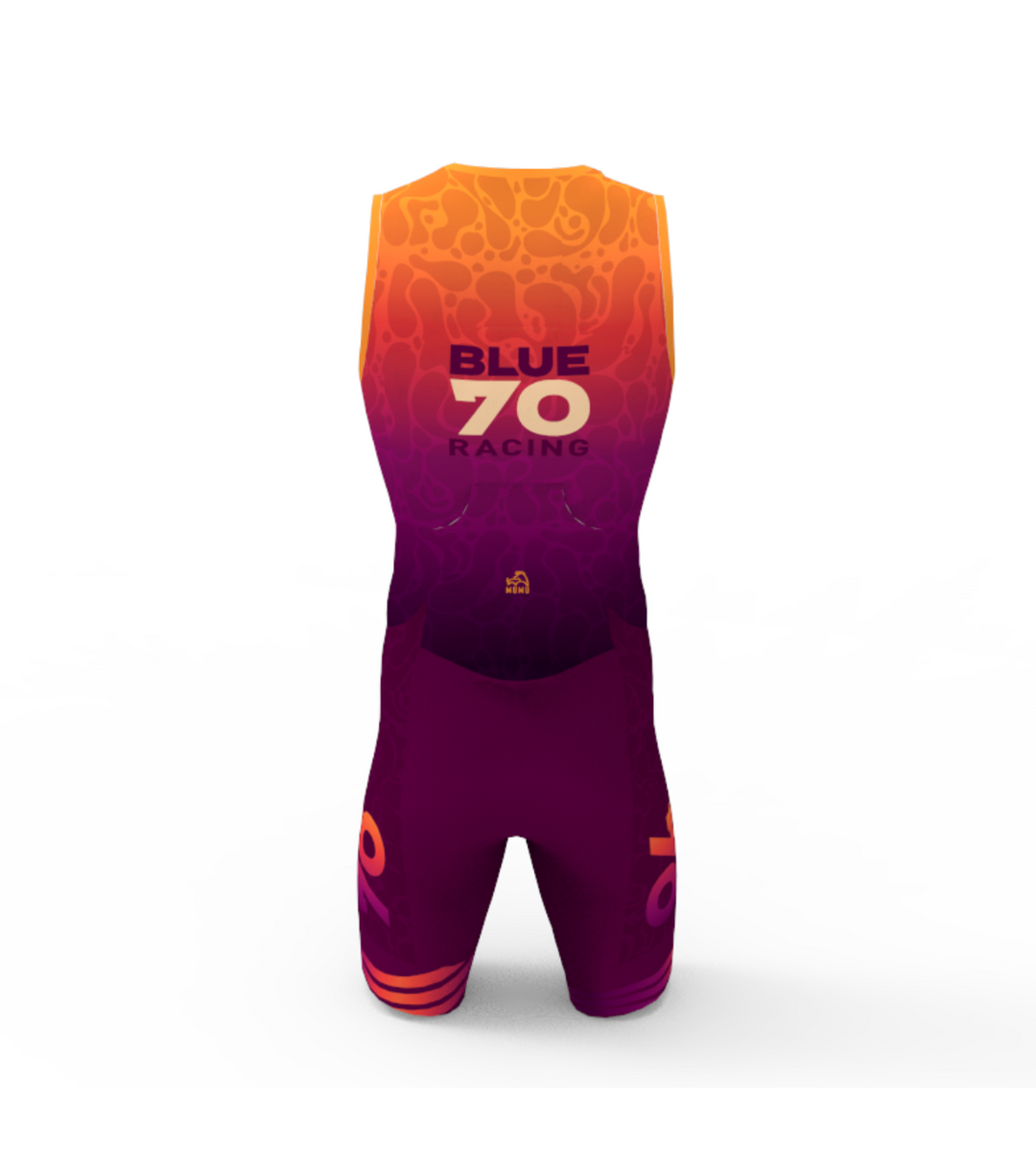Blue70 Sleeveless Trisuit