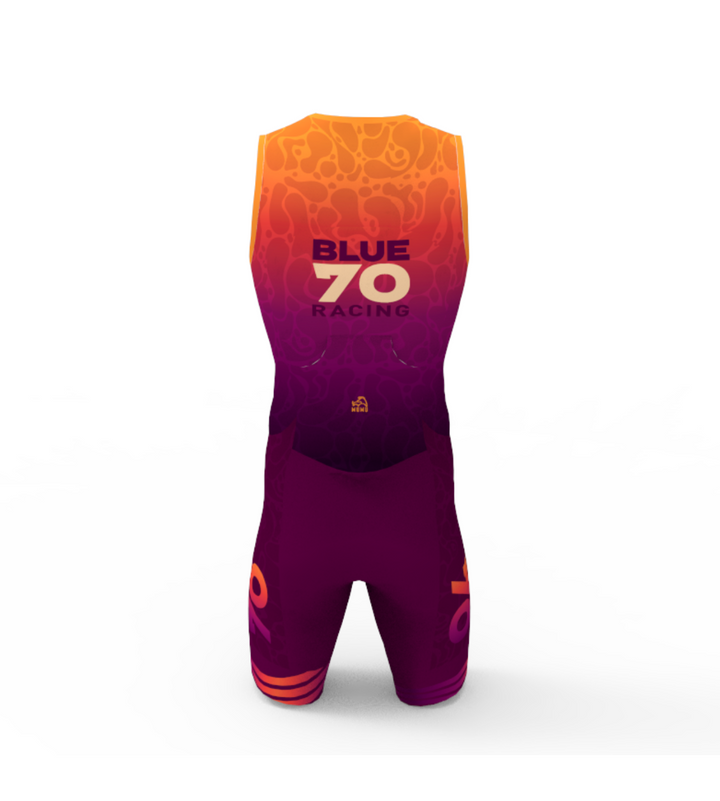 Blue70 Sleeveless Trisuit