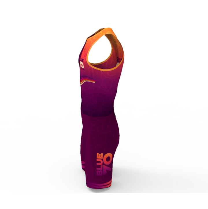 Blue70 Sleeveless Trisuit
