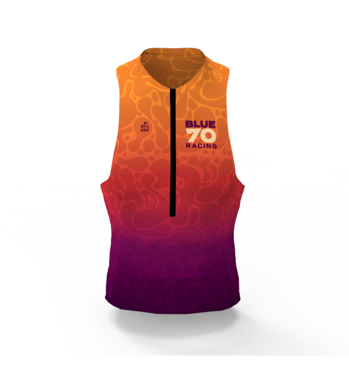 Blue70 Sleeveless Tri Top