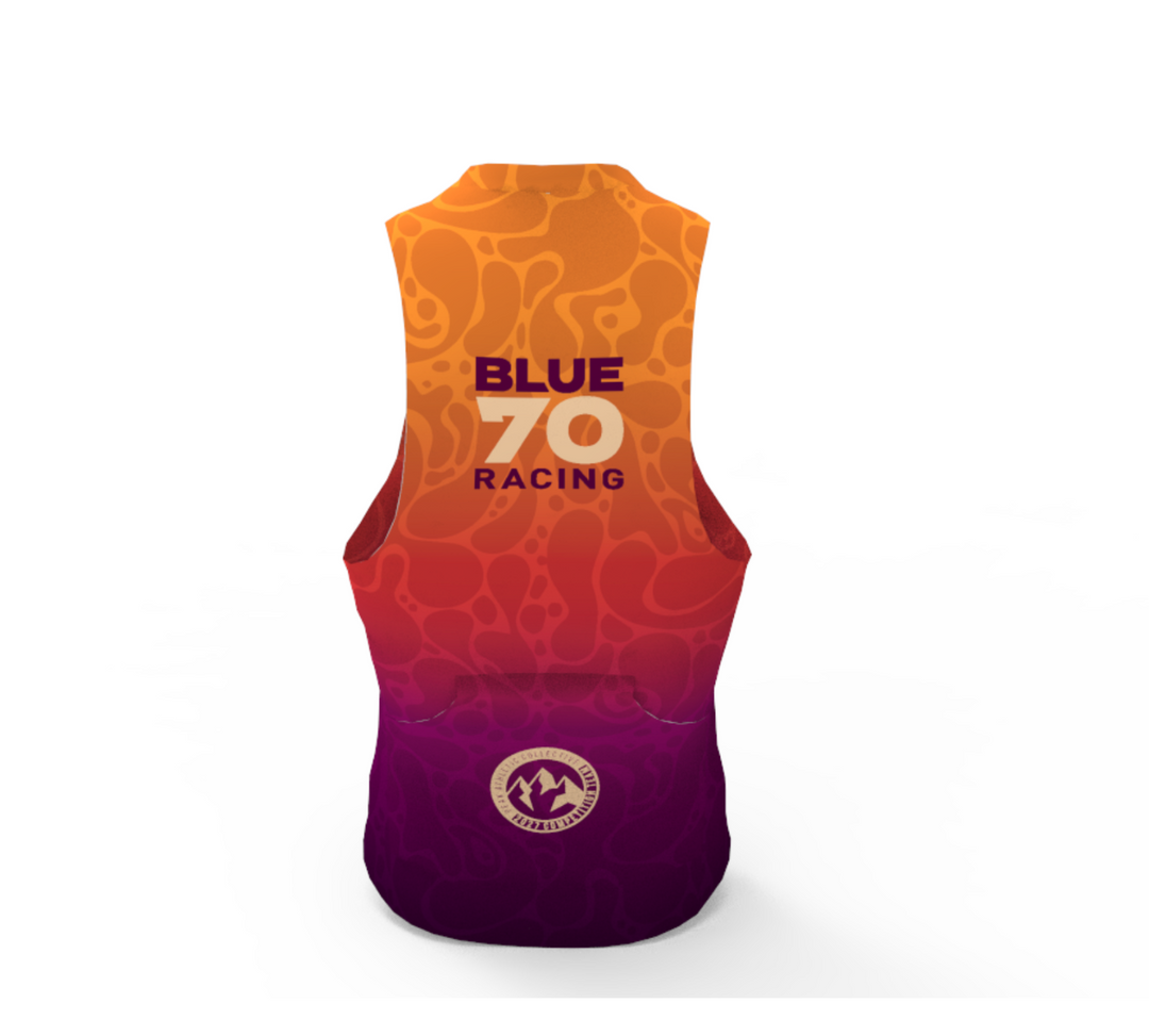 Blue70 Sleeveless Tri Top