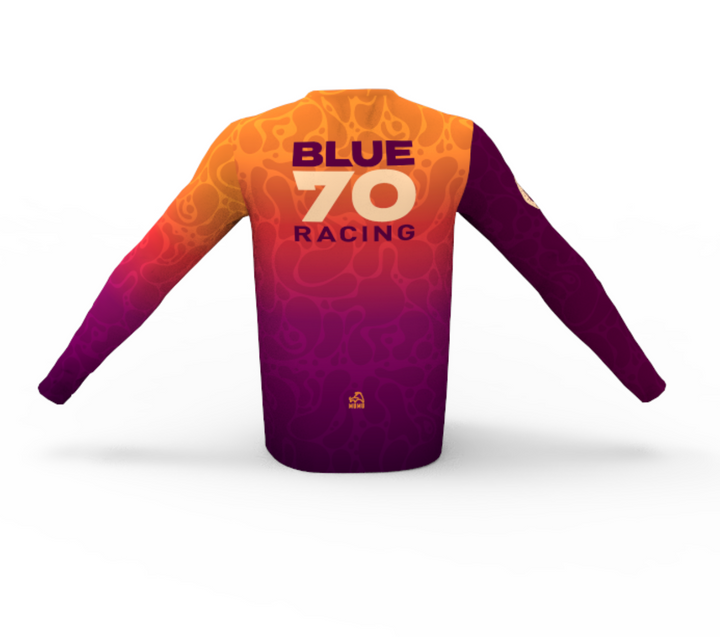 Blue70 Long Sleeve Tech Tee