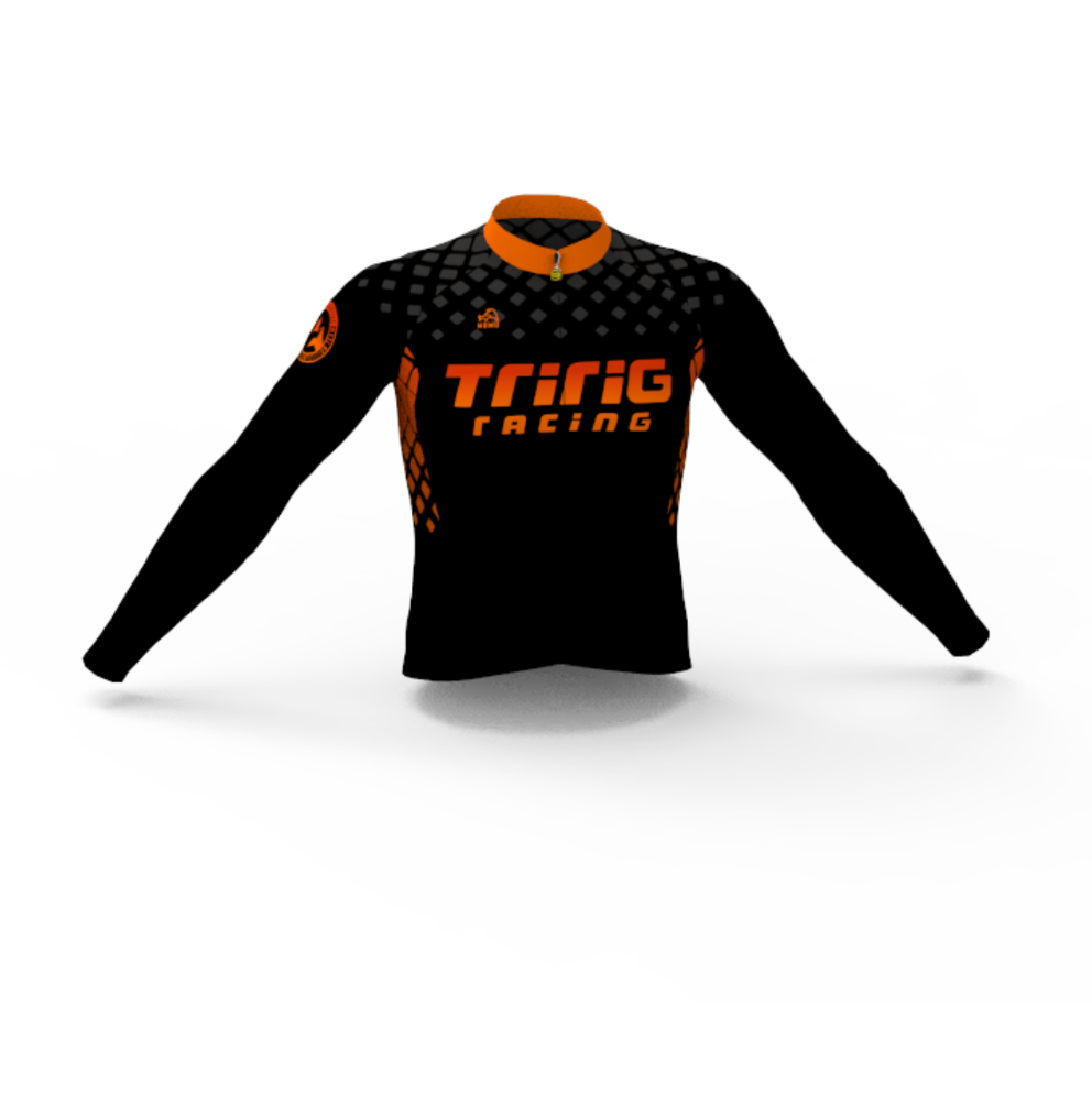TriRig Long Sleeve Jersey