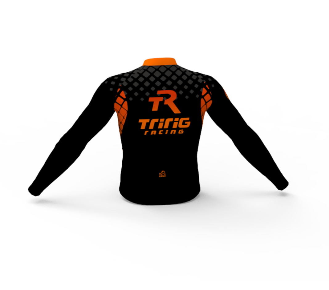 TriRig Long Sleeve Jersey