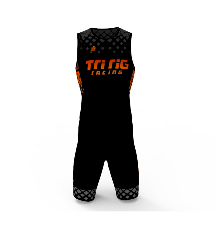 TriRig Racing Sleeveless Trisuit