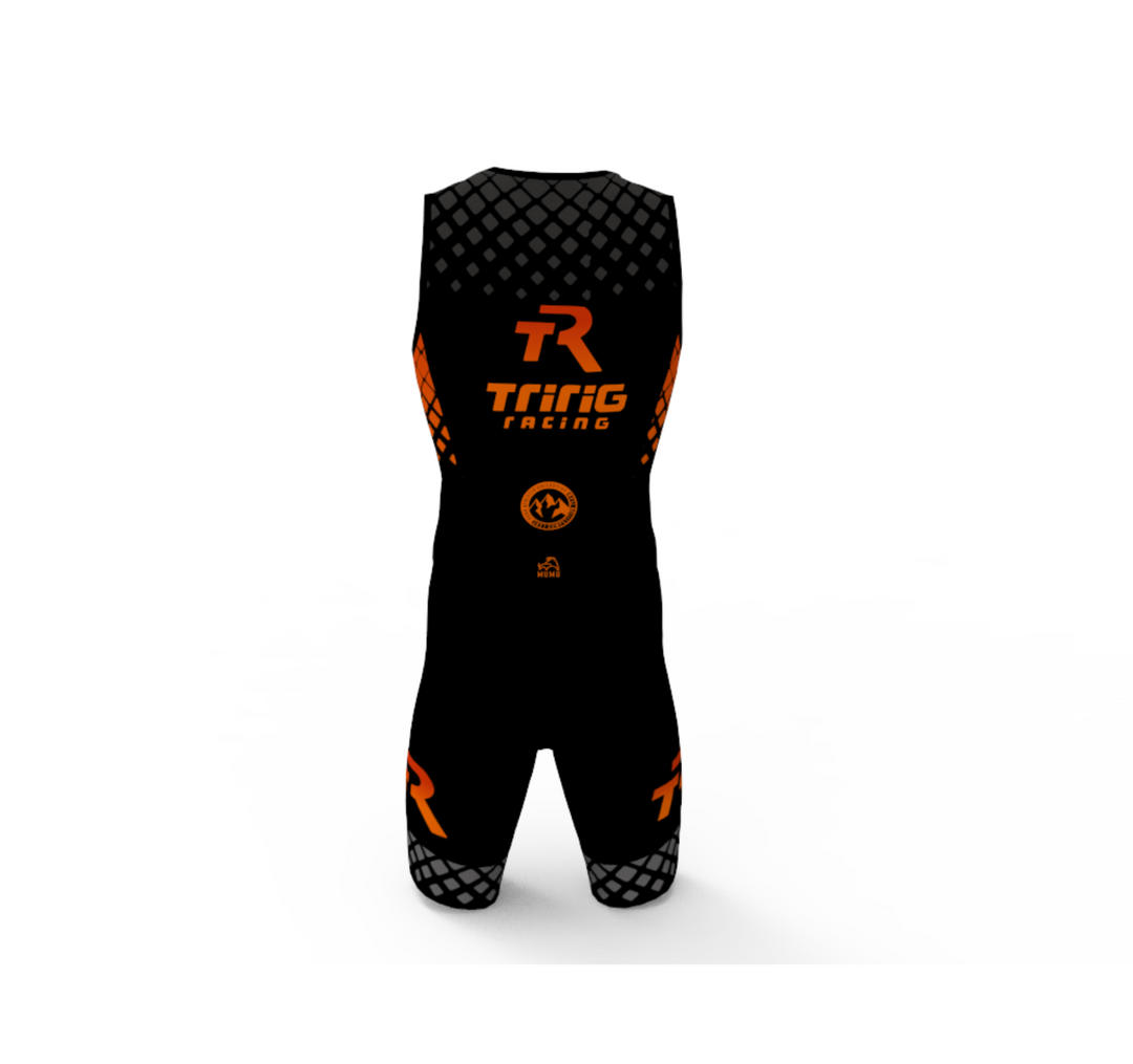 TriRig Racing Sleeveless Trisuit