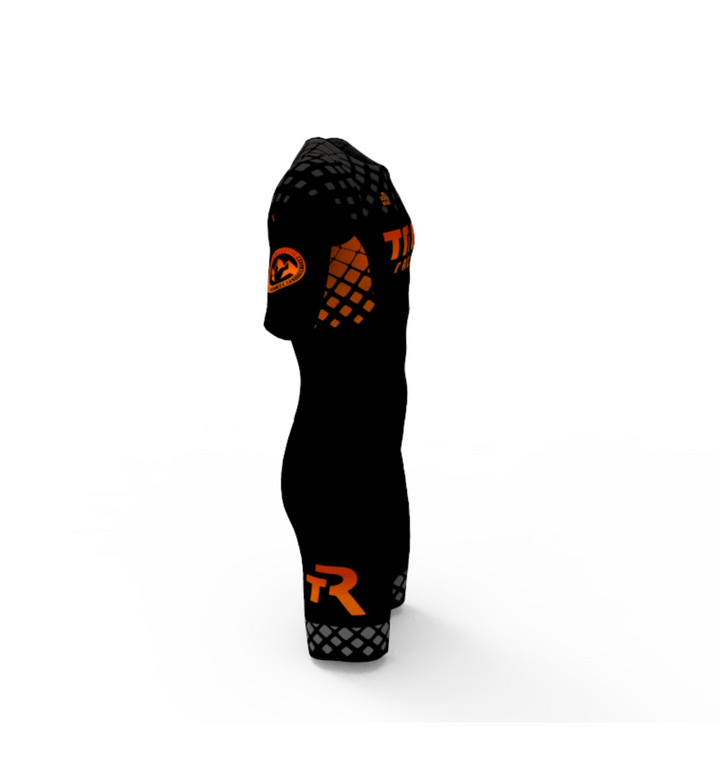 TriRig Racing Short Sleeve Trisuit