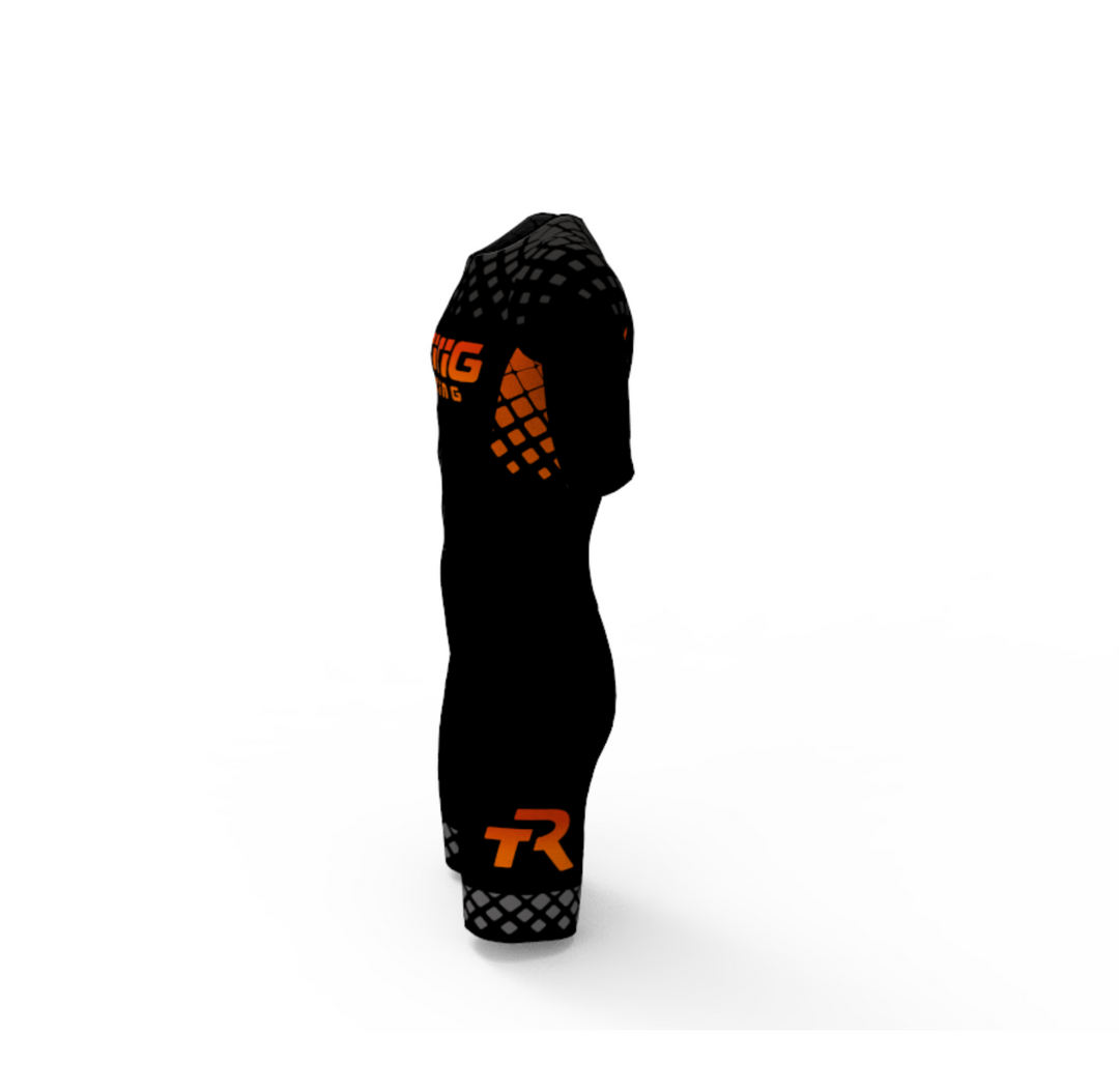 TriRig Racing Short Sleeve Trisuit