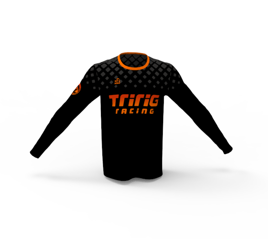 TriRig Long Sleeve Tech Tee