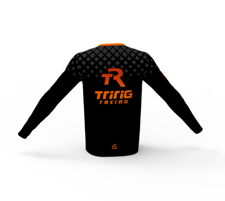 TriRig Long Sleeve Tech Tee