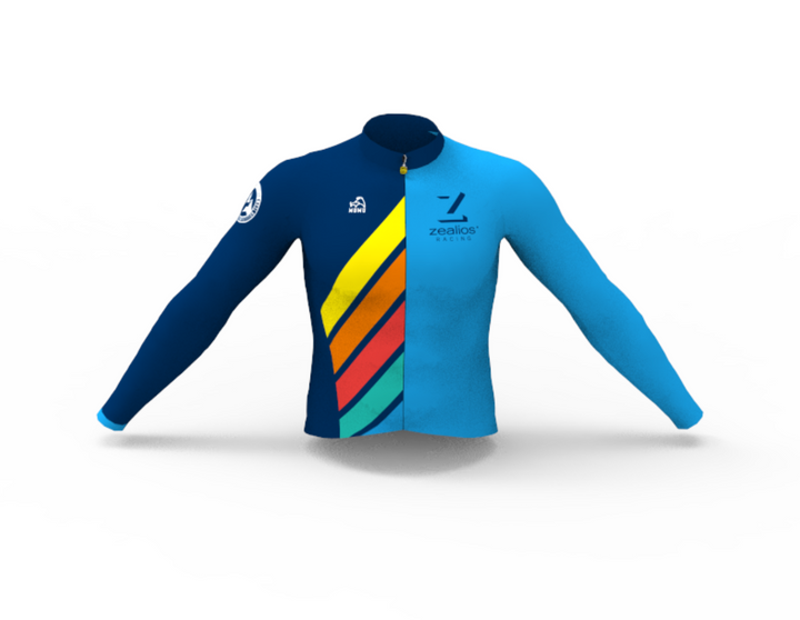 Zealios Long Sleeve Jersey