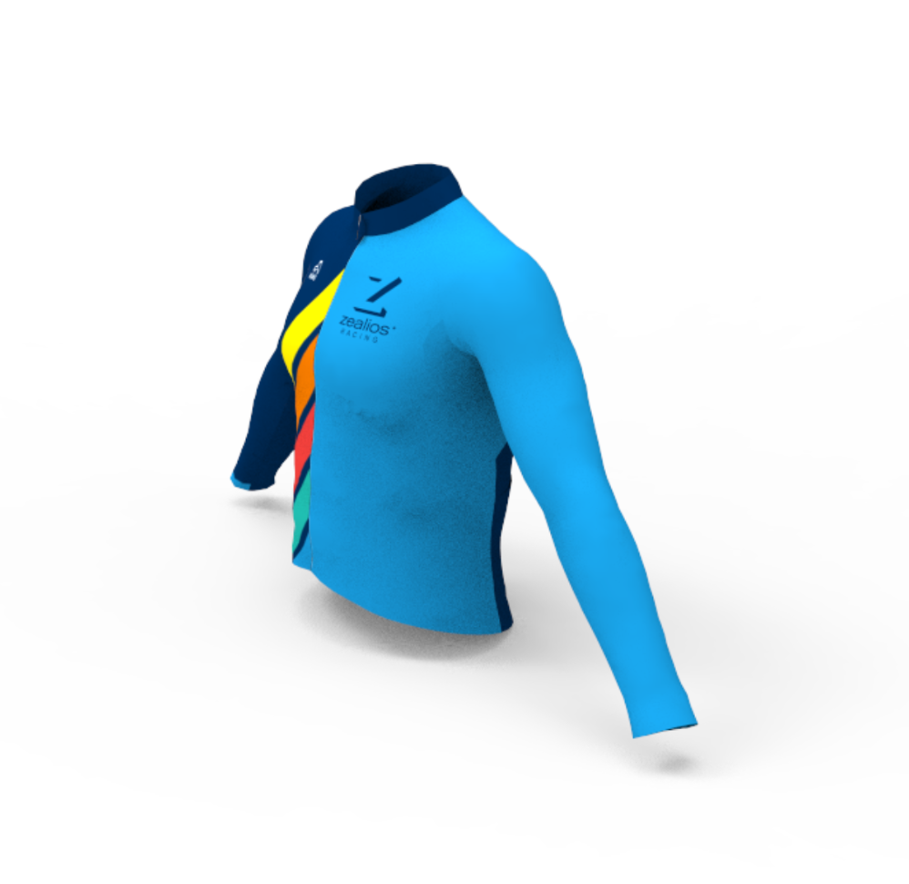 Zealios Long Sleeve Jersey