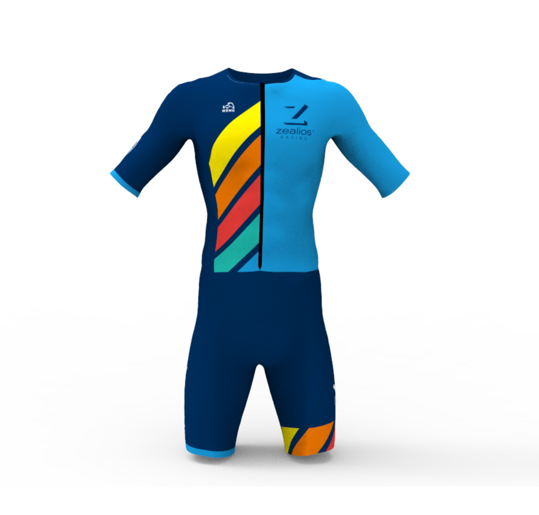 Zealios Racing Cycling Speedsuit