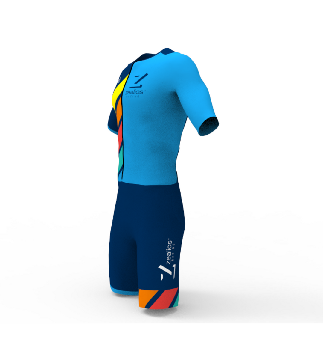 Zealios Racing Cycling Speedsuit