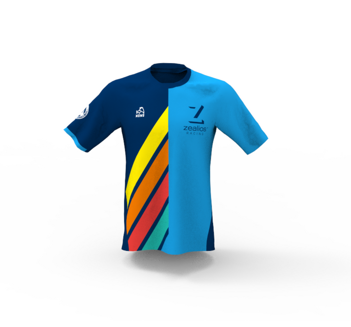 Zealios Mountain Bike Jersey