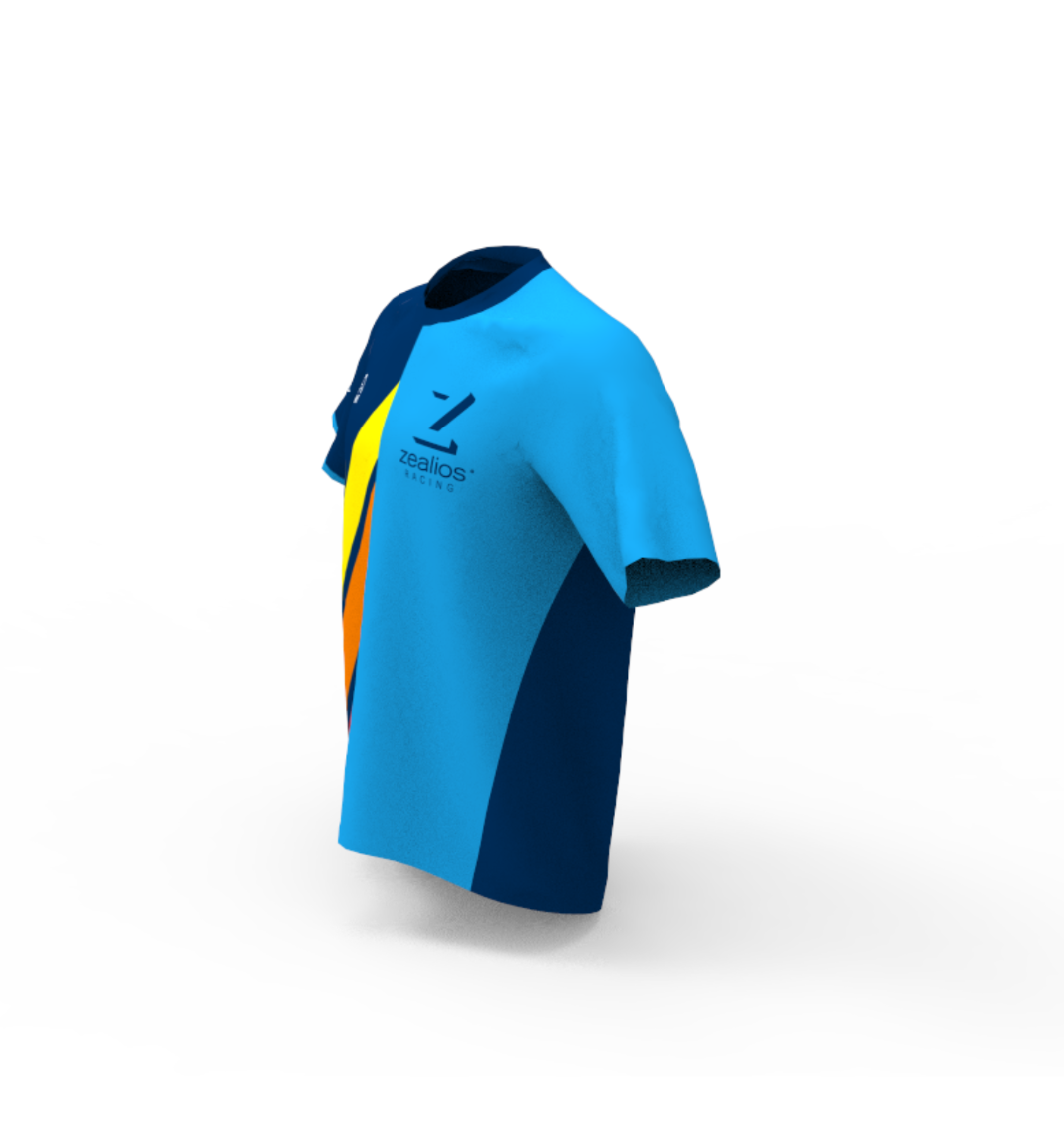 Zealios Mountain Bike Jersey