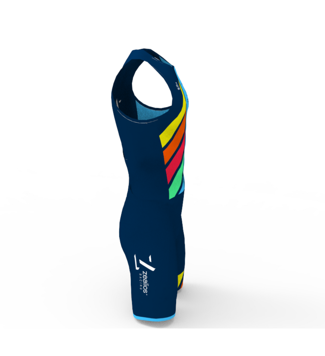 Zealios Racing Sleeveless Trisuit