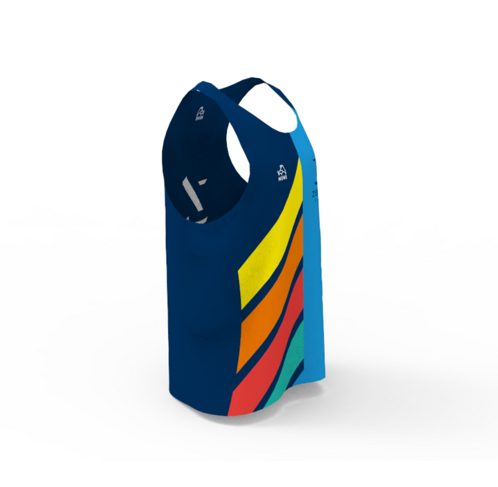 Zealios Racing Running Singlet