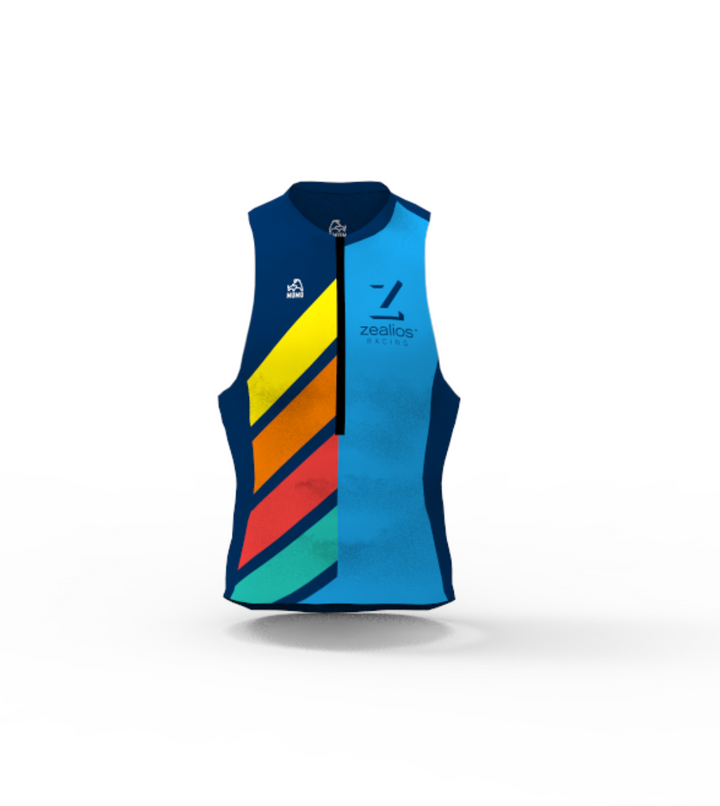 Zealios Sleeveless Tri Top