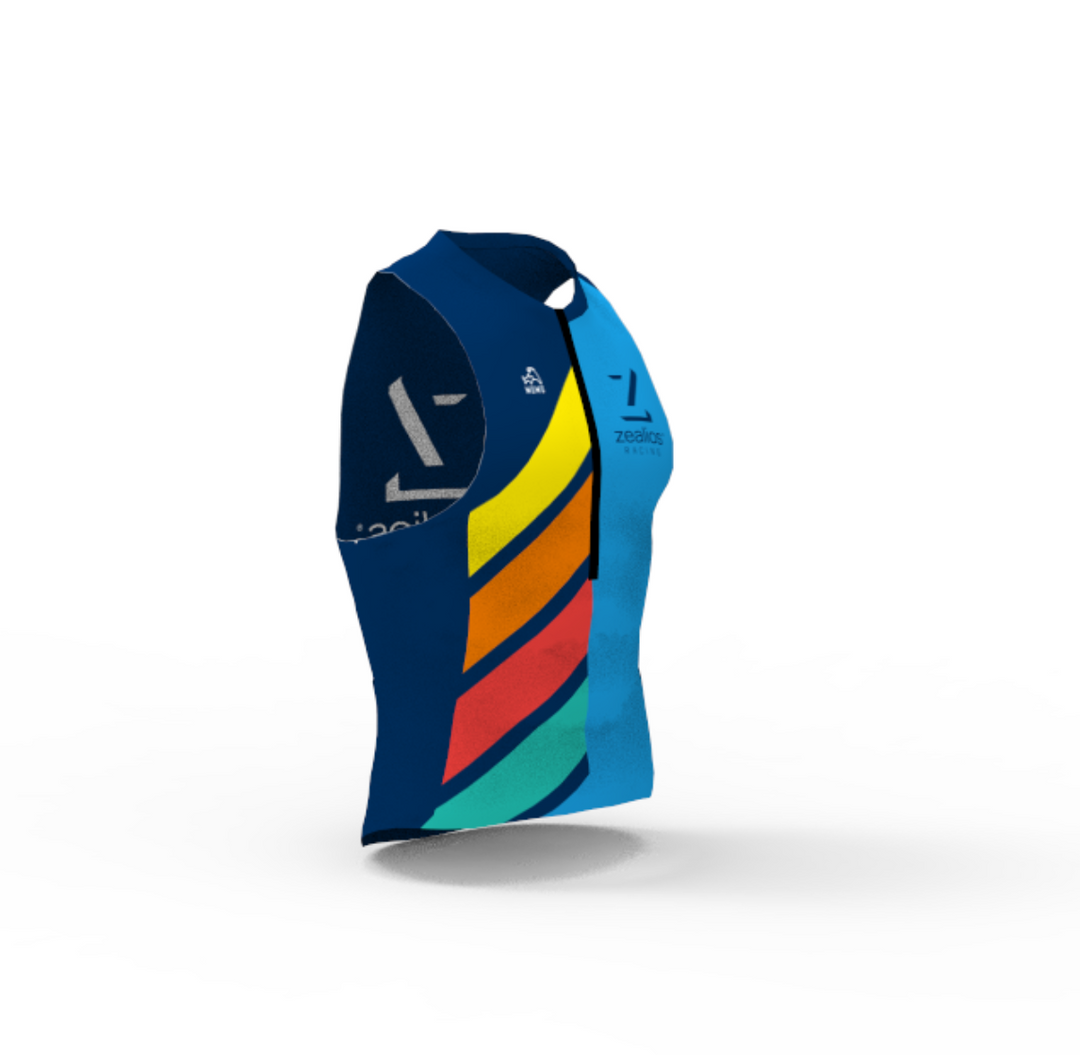Zealios Sleeveless Tri Top
