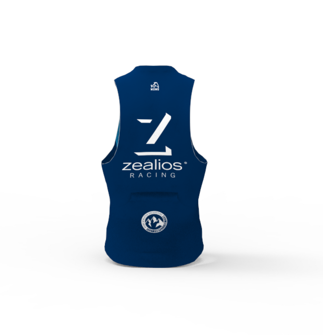 Zealios Sleeveless Tri Top