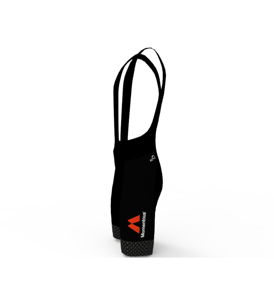 Momentous Cargo Bib Shorts