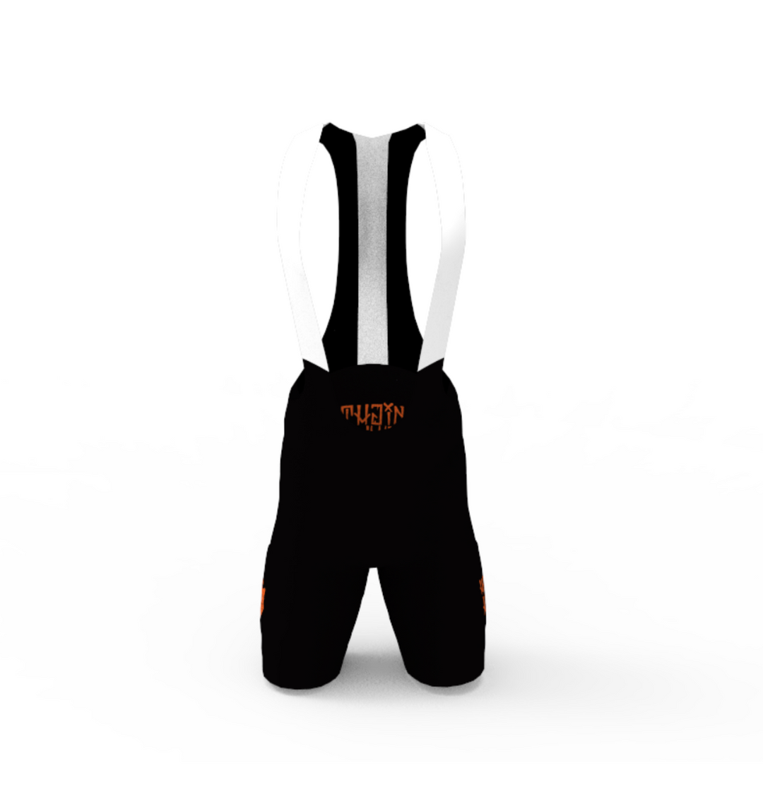 LA Night Owls Elite Cargo Bib Shorts