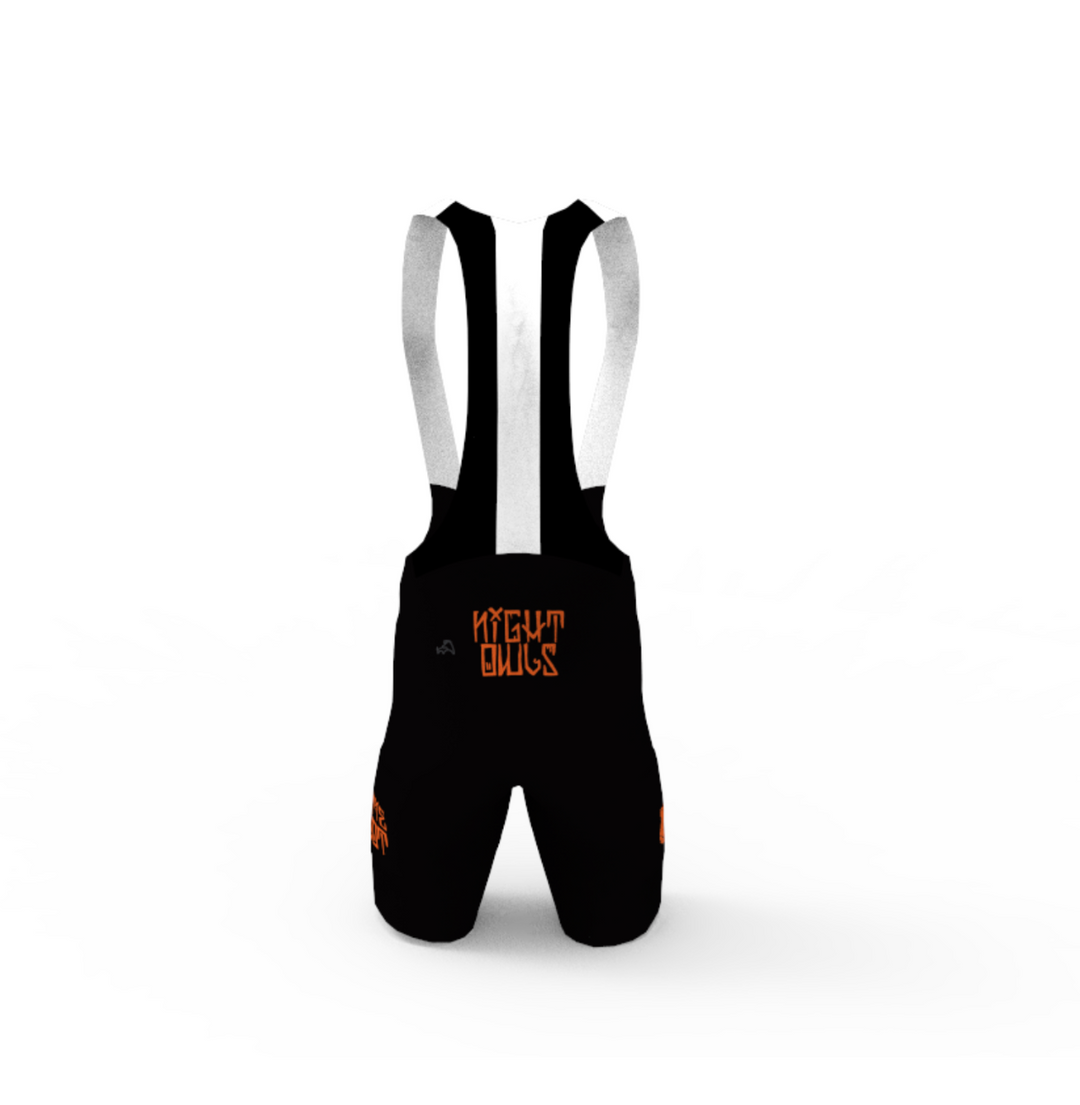 LA Night Owls Elite Cargo Bib Shorts