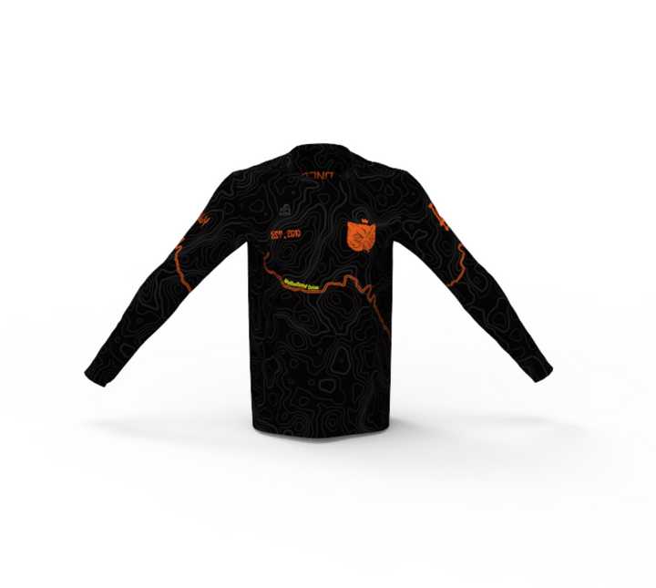 LA Night Owls Long Sleeve Tech Tee