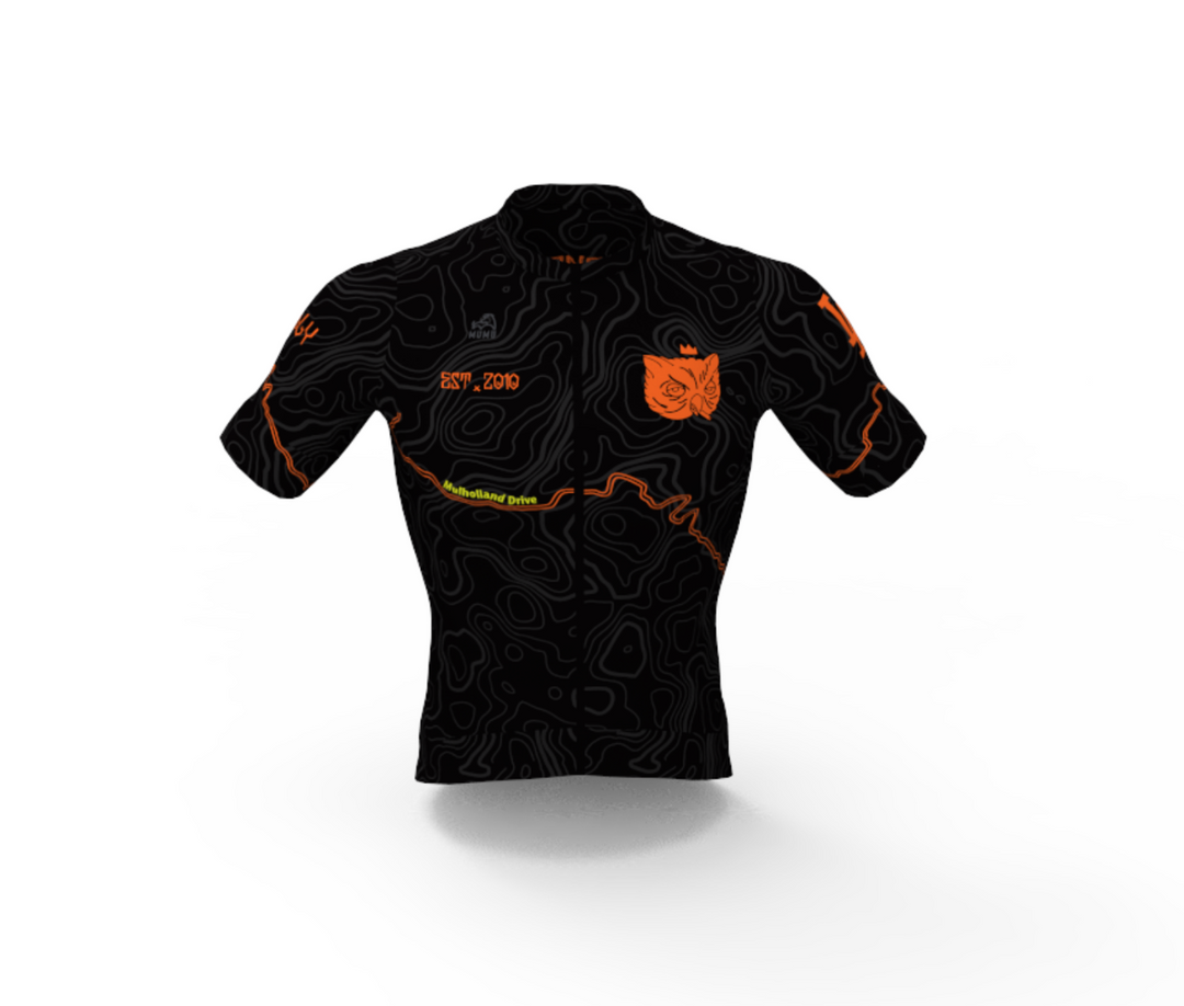 LA Night Owls Elite EVO Jersey