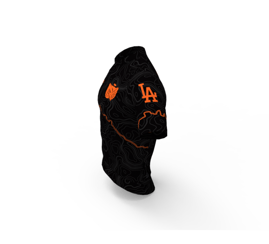 LA Night Owls Elite EVO Jersey