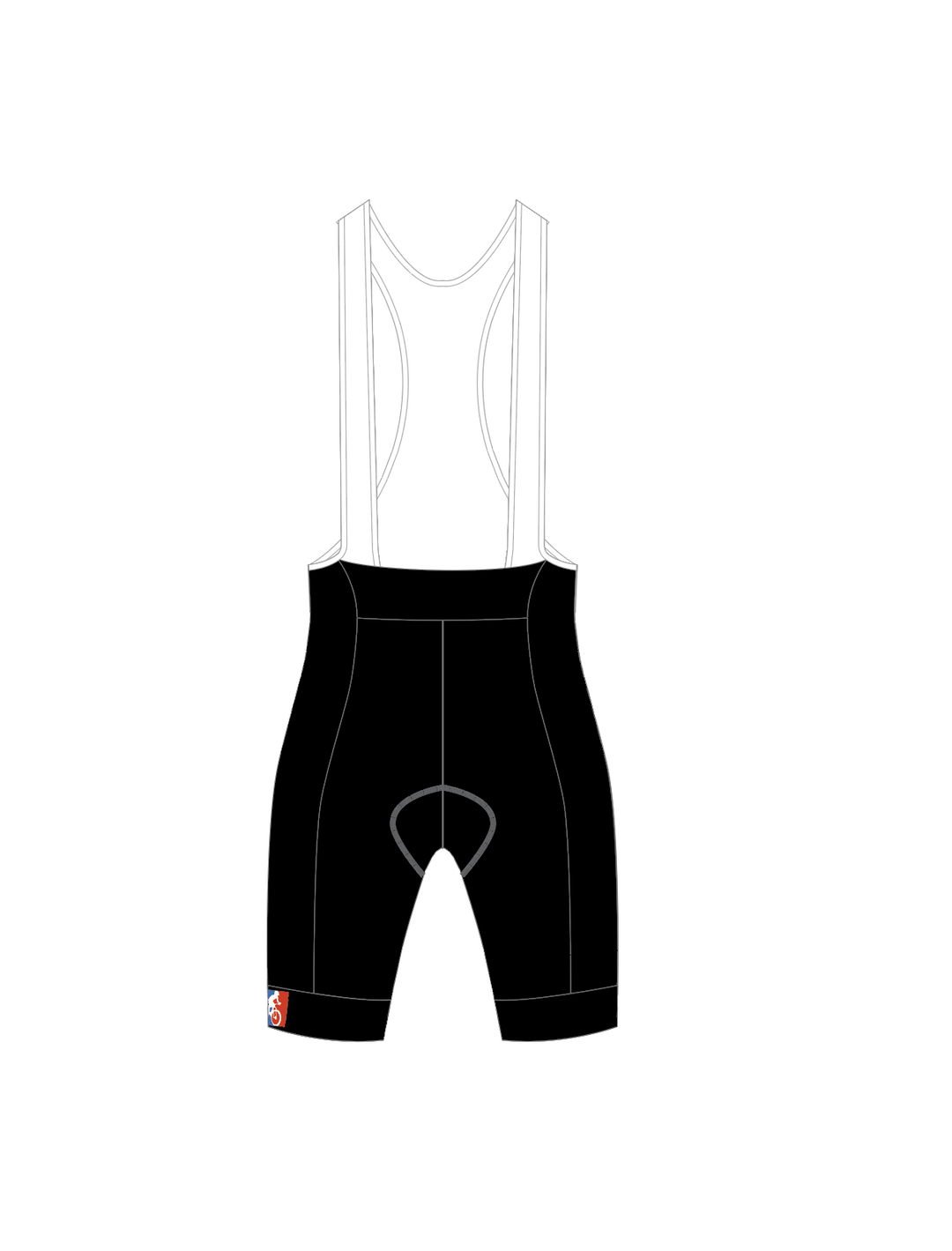 FL NICA Sport Bib Shorts