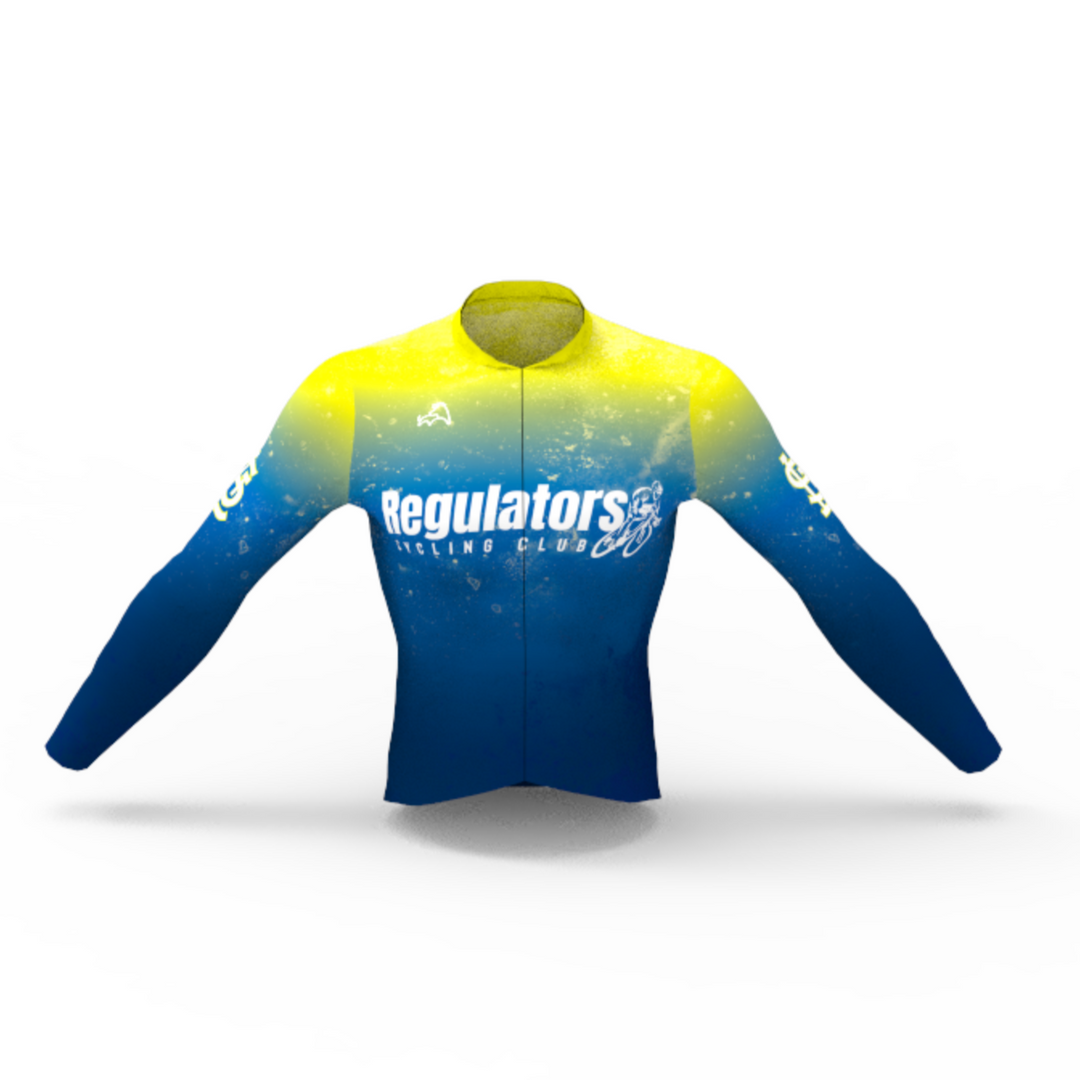 RCC Elite Long Sleeve Jersey