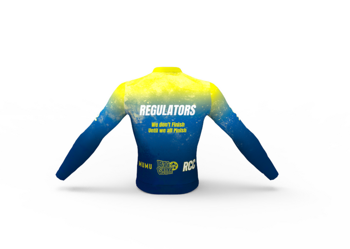 RCC Elite Long Sleeve Jersey