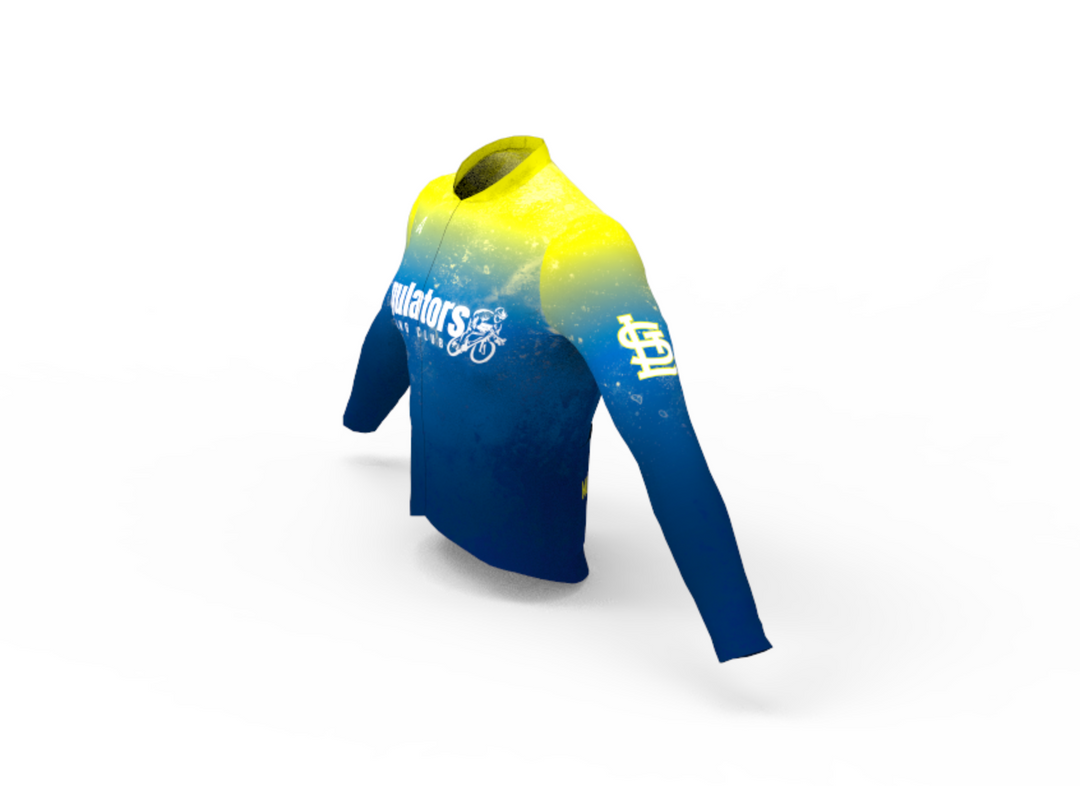 RCC Elite Long Sleeve Jersey