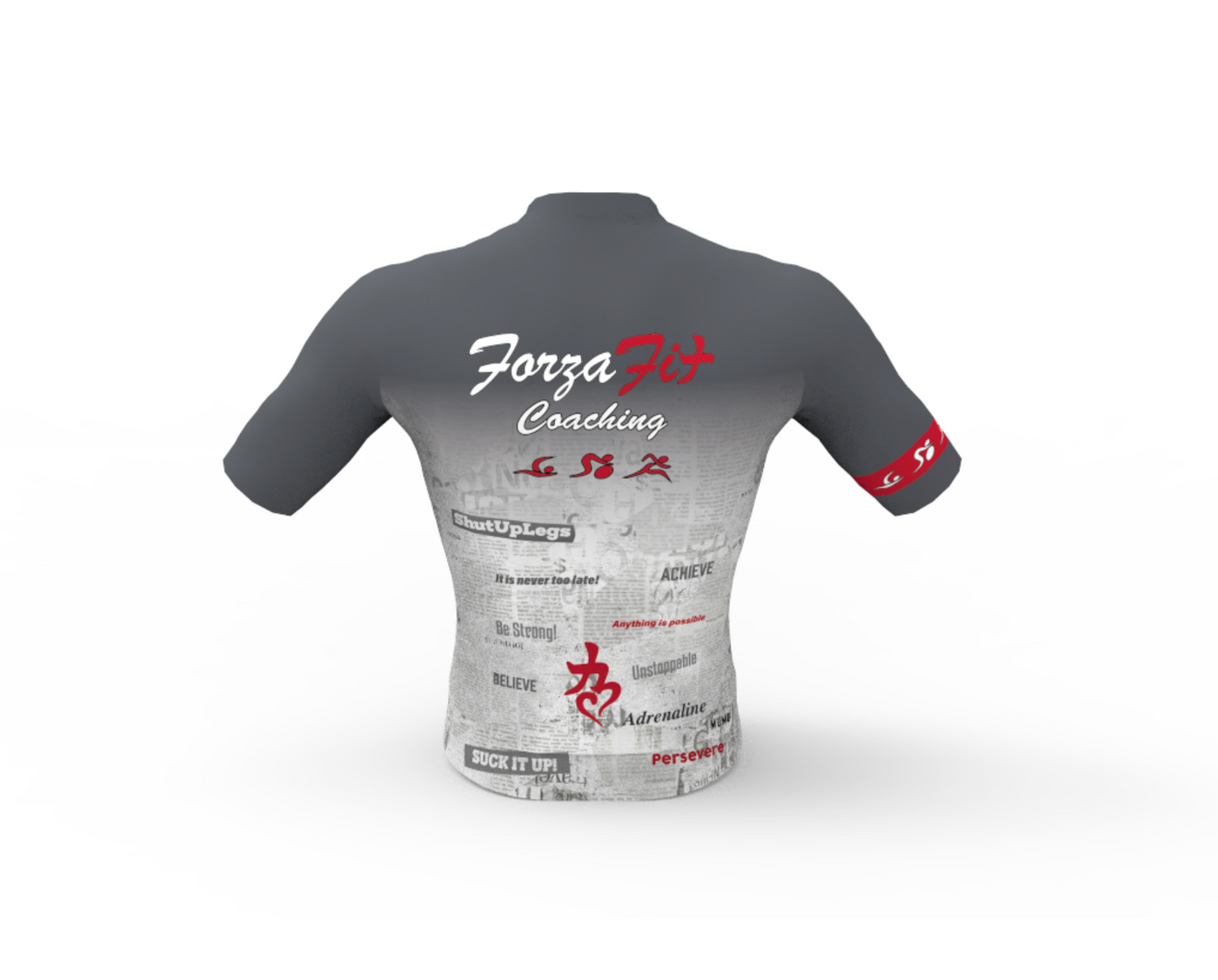 Forza Fit Tri Jersey