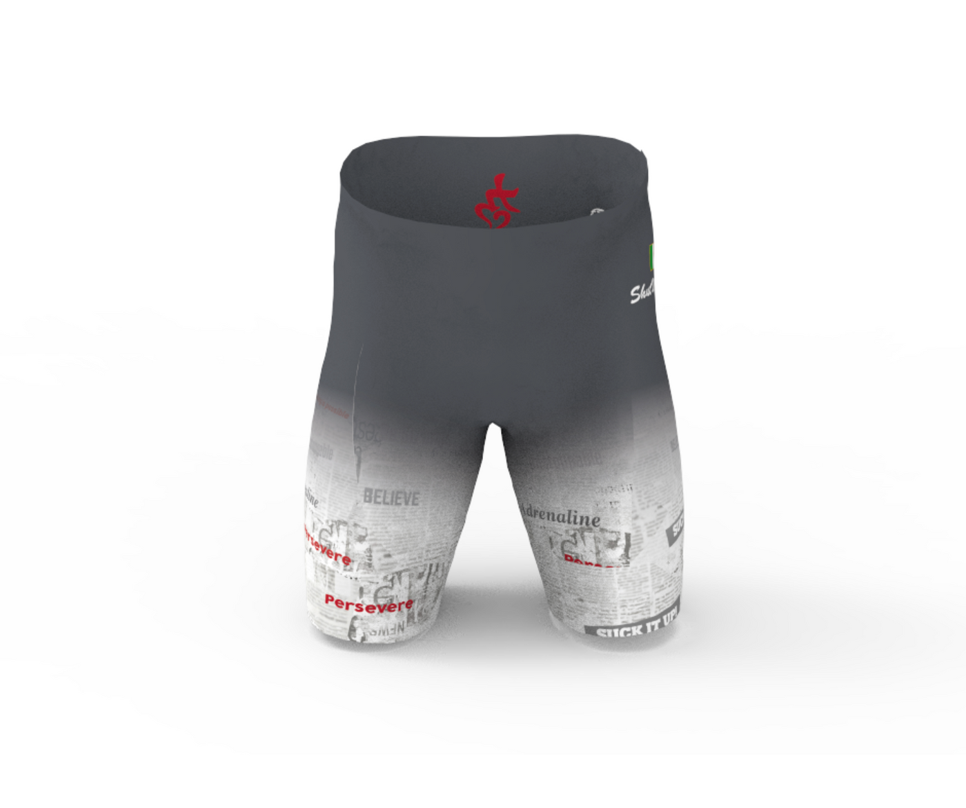 Pantalones cortos de triatlón Forza Fit