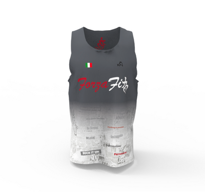 Forza Fit Running Singlet