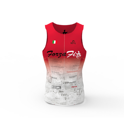 Forza Fit Tri Top