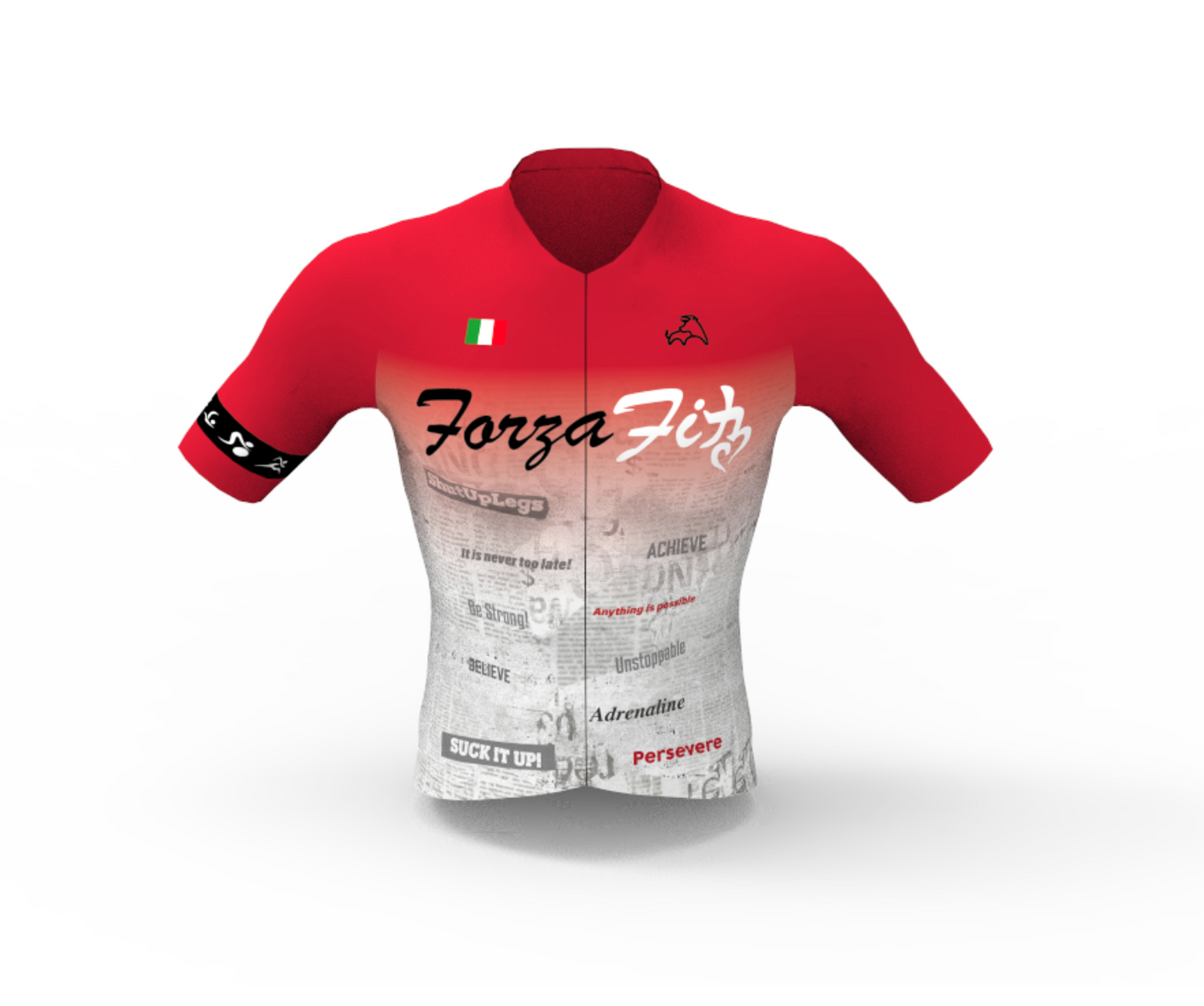 Maillot de triatlón Forza Fit